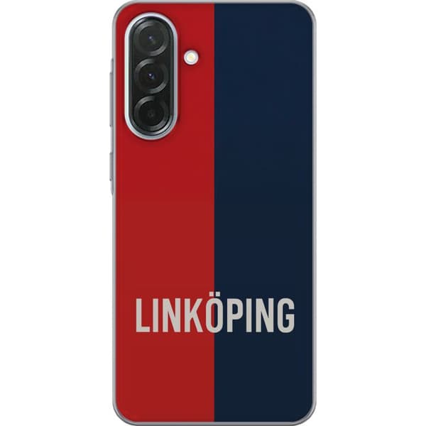 Samsung Galaxy A36 Gennemsigtig cover Linköping – Ishockey