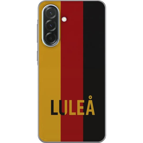 Samsung Galaxy A36 Genomskinligt Skal Luleå – Hockey
