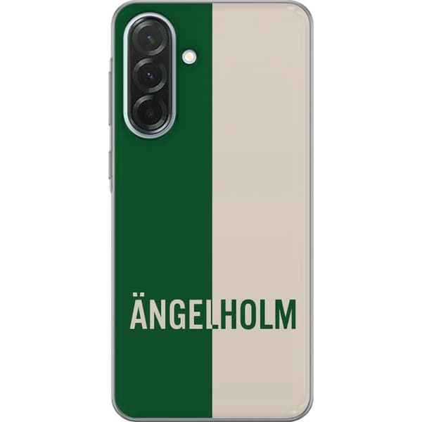 Samsung Galaxy A36 Genomskinligt Skal Ängelholm – Hockey
