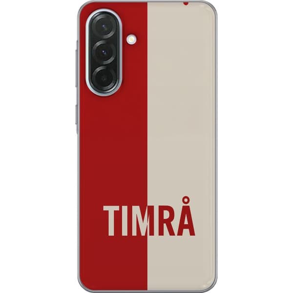 Samsung Galaxy A36 Gennemsigtig cover Timrå - Hockey
