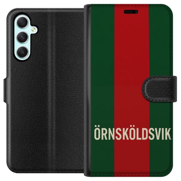 Samsung Galaxy A34 Plånboksfodral Örnsköldsvik – Hockey