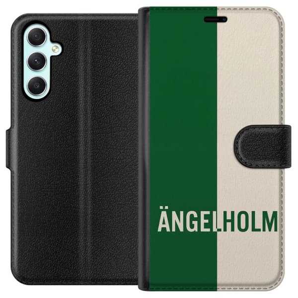 Samsung Galaxy A34 Tegnebogsetui Ängelholm – Hockey