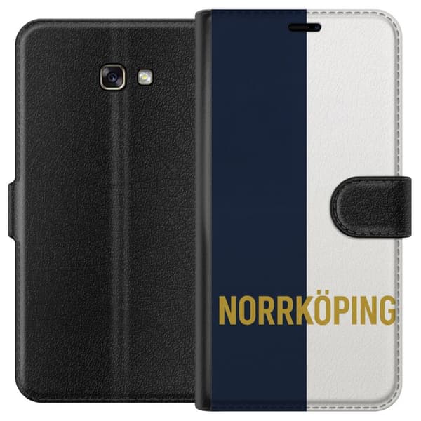 Samsung Galaxy A3 (2017) Plånboksfodral Norrköping – fotboll