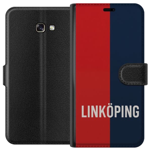 Samsung Galaxy A3 (2017) Tegnebogsetui Linköping – Ishockey