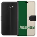 Miniatyrbillede 1 af 3: Samsung Galaxy A3 (2017) Tegnebogsetui Ängelholm – Hockey