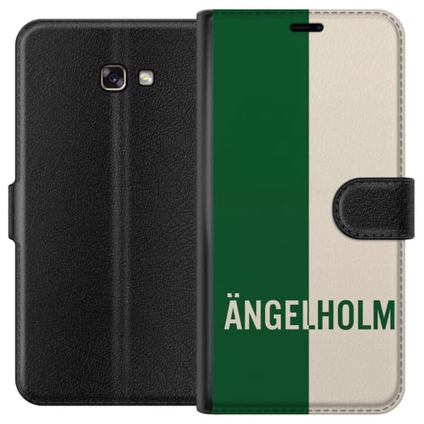 Samsung Galaxy A3 (2017) Tegnebogsetui Ängelholm – Hockey