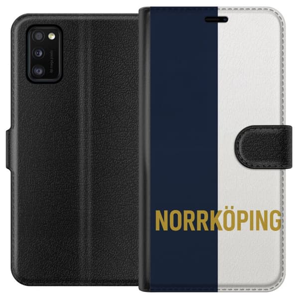 Samsung Galaxy A41 Lompakkokotelo Norrköping – jalkapallo