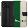 Miniatyrbild 1 av 3: Samsung Galaxy A40 Plånboksfodral Ängelholm – Hockey