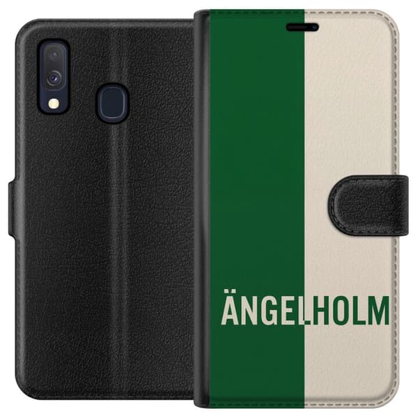 Samsung Galaxy A40 Plånboksfodral Ängelholm – Hockey