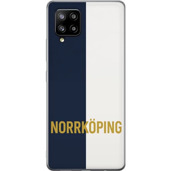 Samsung Galaxy A42 5G Gennemsigtig cover Norrköping – fodbold