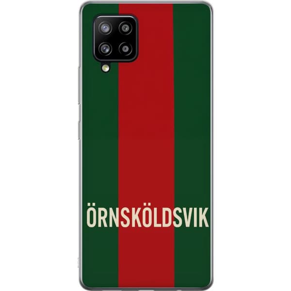Samsung Galaxy A42 5G Gennemsigtig cover Örnsköldsvik – Hockey