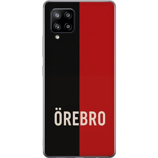 Samsung Galaxy A42 5G Gennemsigtig cover Örebro – Hockey