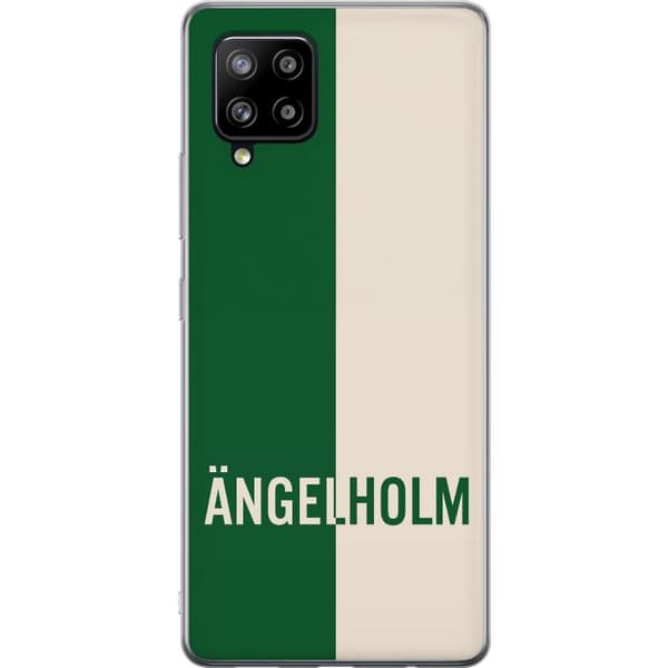 Samsung Galaxy A42 5G Gjennomsiktig deksel Ängelholm – Hockey