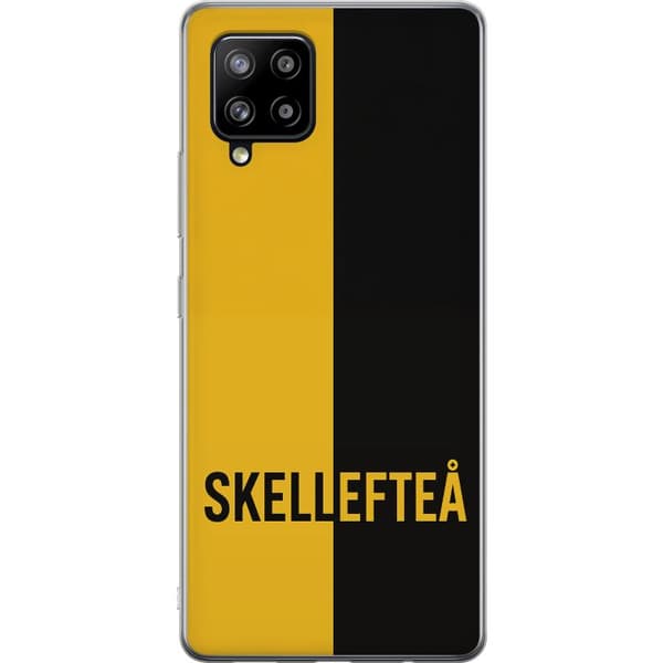 Samsung Galaxy A42 5G Gjennomsiktig deksel Skellefteå – Hockey