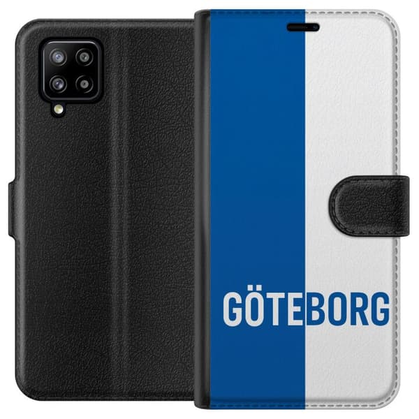 Samsung Galaxy A42 5G Tegnebogsetui Göteborg - fodbold