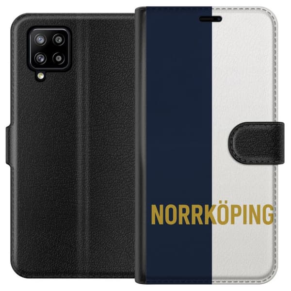 Samsung Galaxy A42 5G Tegnebogsetui Norrköping – fodbold