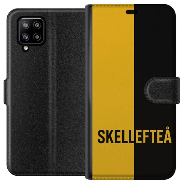 Samsung Galaxy A42 5G Tegnebogsetui Skellefteå – Hockey