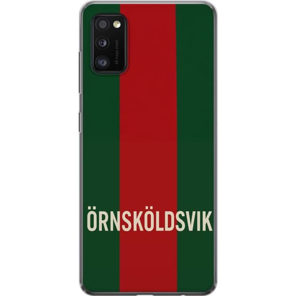 Samsung Galaxy A41 Läpinäkyvä kuori Örnsköldsvik – Hockey