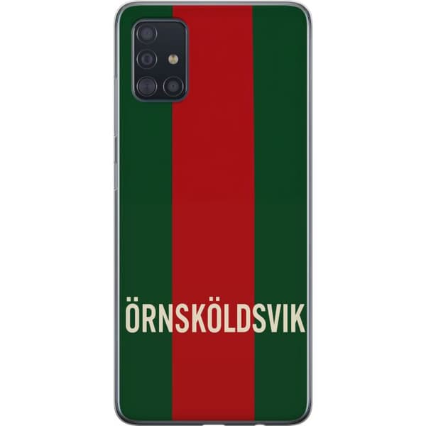 Samsung Galaxy A51 Gjennomsiktig deksel Örnsköldsvik – Hockey