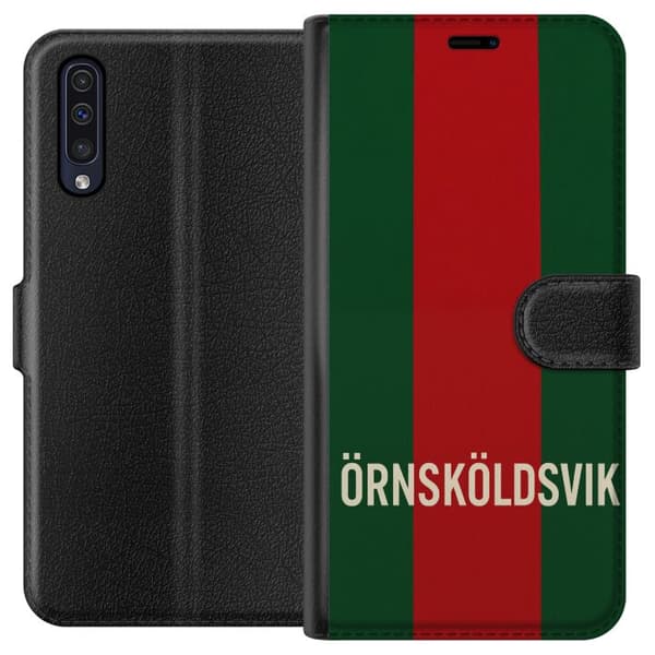 Samsung Galaxy A50 Tegnebogsetui Örnsköldsvik – Hockey
