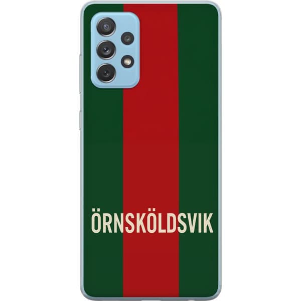 Samsung Galaxy A52 5G Gennemsigtig cover Örnsköldsvik – Hockey