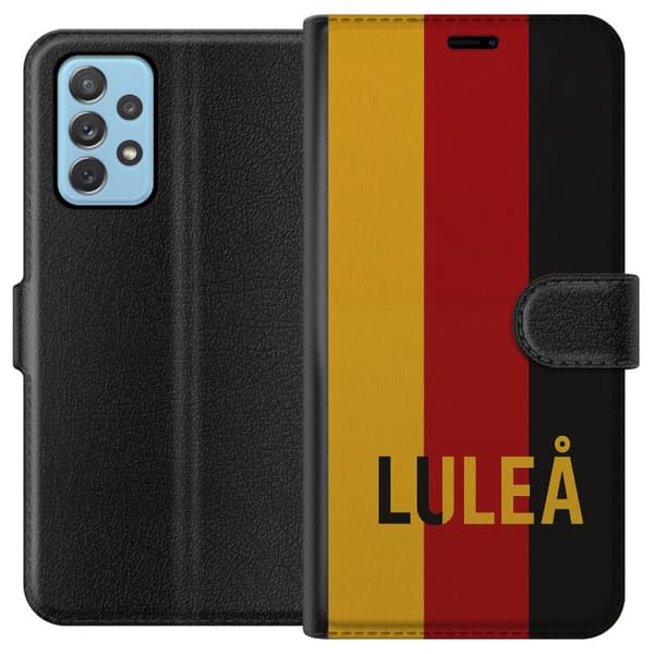 Samsung Galaxy A52 5G Lommeboketui Luleå – Hockey
