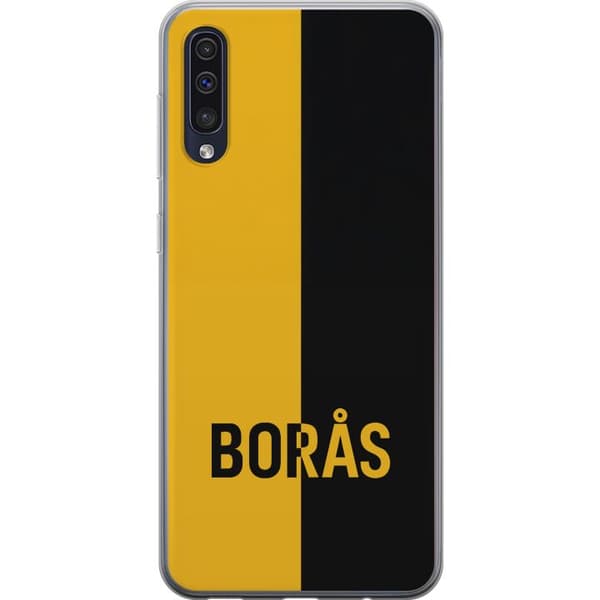 Samsung Galaxy A50 Gennemsigtig cover Borås - fodbold