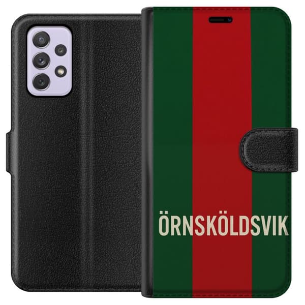 Samsung Galaxy A52s 5G Tegnebogsetui Örnsköldsvik – Hockey