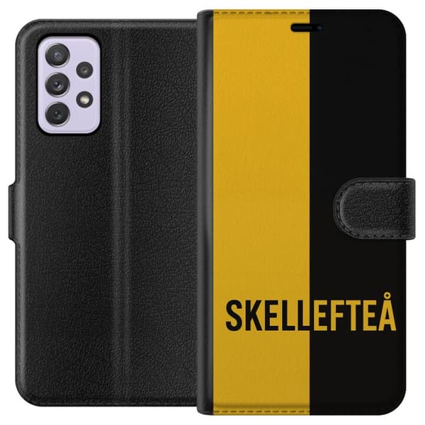 Samsung Galaxy A52s 5G Tegnebogsetui Skellefteå – Hockey