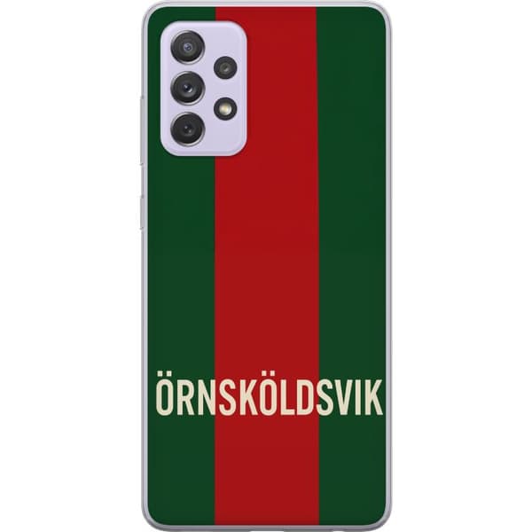 Samsung Galaxy A52s 5G Gennemsigtig cover Örnsköldsvik – Hockey