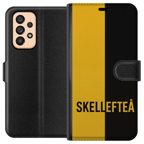 Samsung Galaxy A53 5G Lompakkokotelo Skellefteå – Hockey