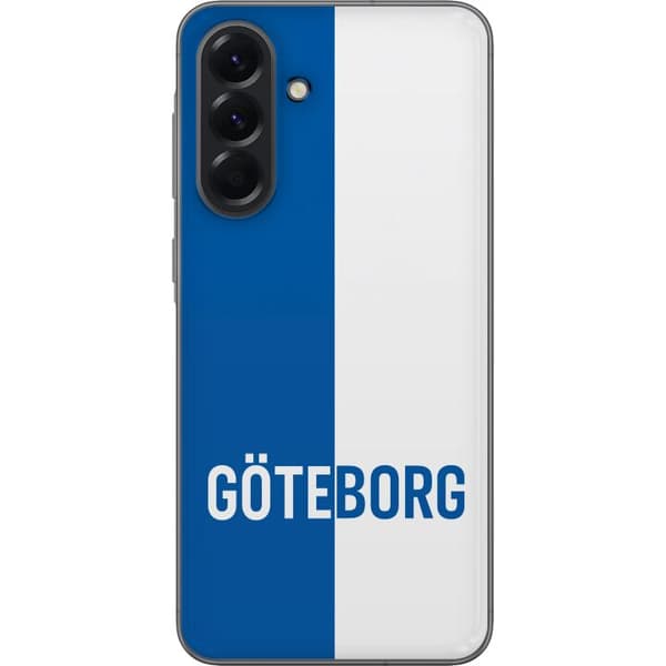 Samsung Galaxy A56 Gennemsigtig cover Göteborg - fodbold