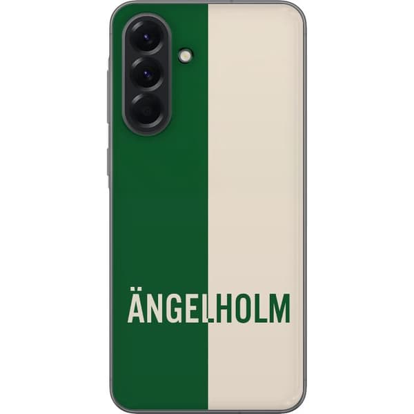 Samsung Galaxy A56 Genomskinligt Skal Ängelholm – Hockey