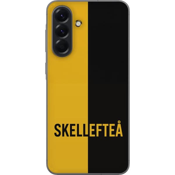 Samsung Galaxy A56 Gennemsigtig cover Skellefteå – Hockey