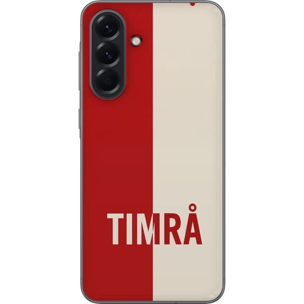 Samsung Galaxy A56 Gennemsigtig cover Timrå - Hockey