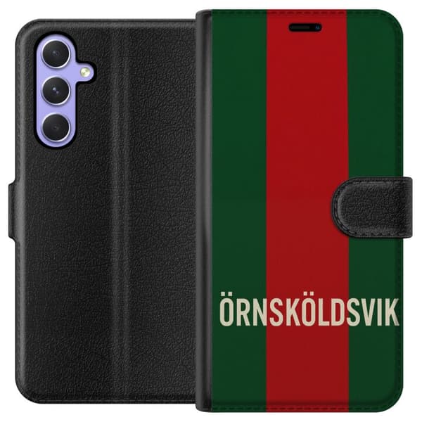 Samsung Galaxy A54 Tegnebogsetui Örnsköldsvik – Hockey