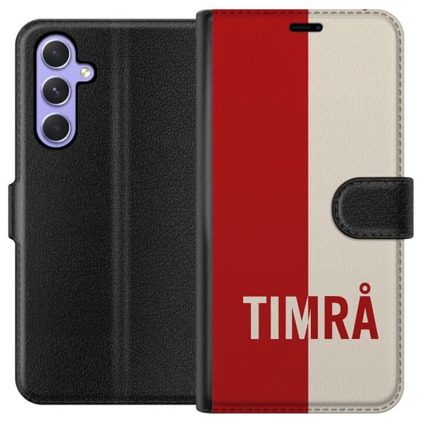Samsung Galaxy A54 Lompakkokotelo Timrå - Hockey