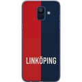 Miniatyrbillede 1 af 3: Samsung Galaxy A6 (2018) Gennemsigtig cover Linköping – Ishockey