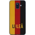 Pikkukuva 1 / 3: Samsung Galaxy A6 (2018) Läpinäkyvä kuori Luleå – Hockey