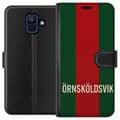 Pikkukuva 1 / 3: Samsung Galaxy A6 (2018) Lompakkokotelo Örnsköldsvik – Hockey