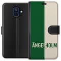 Pikkukuva 1 / 3: Samsung Galaxy A6 (2018) Lompakkokotelo Ängelholm – Hockey