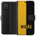 Miniatyrbillede 1 af 3: Samsung Galaxy A71 Tegnebogsetui Borås - fodbold