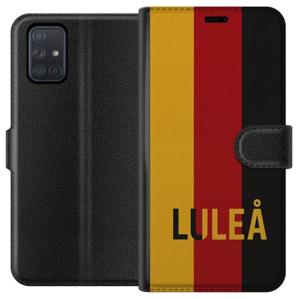 Samsung Galaxy A71 Lommeboketui Luleå – Hockey