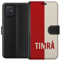 Pikkukuva 1 / 3: Samsung Galaxy A71 Lompakkokotelo Timrå - Hockey