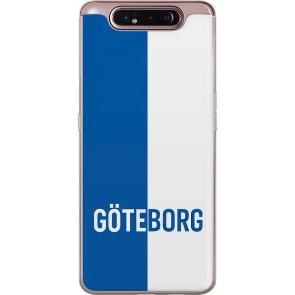 Samsung Galaxy A80 Gjennomsiktig deksel Göteborg - fotball