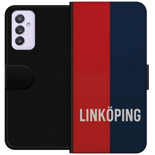 Samsung Galaxy A82 5G Lompakkokotelo Linköping – Jääkiekko