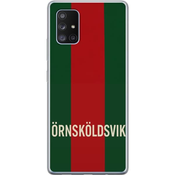 Samsung Galaxy A71 5G Genomskinligt Skal Örnsköldsvik – Hockey