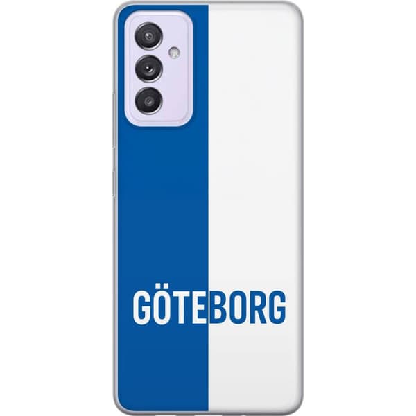 Samsung Galaxy A82 5G Gjennomsiktig deksel Göteborg - fotball