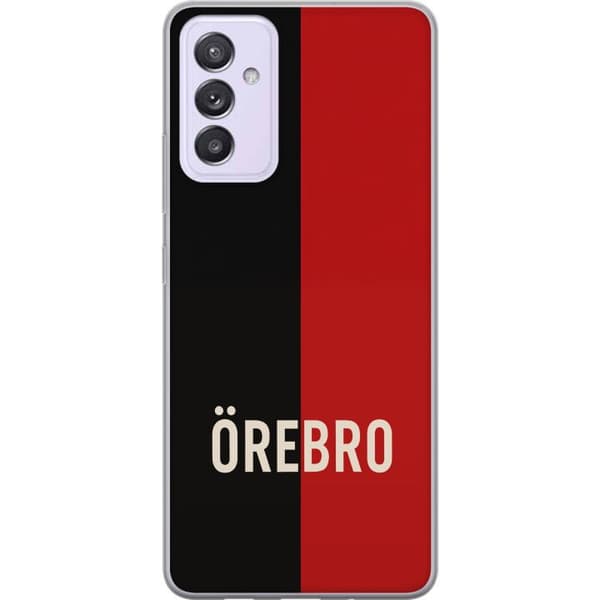 Samsung Galaxy A82 5G Gjennomsiktig deksel Örebro – Hockey