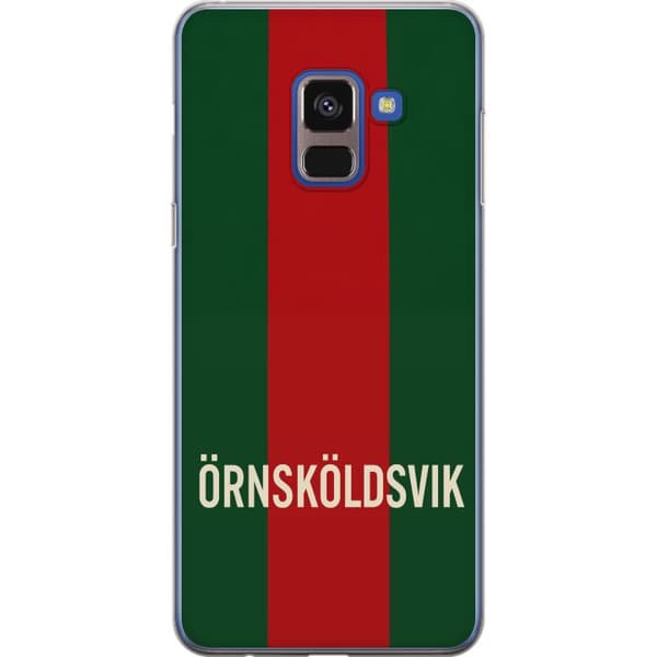 Samsung Galaxy A8 (2018) Gjennomsiktig deksel Örnsköldsvik – Hockey